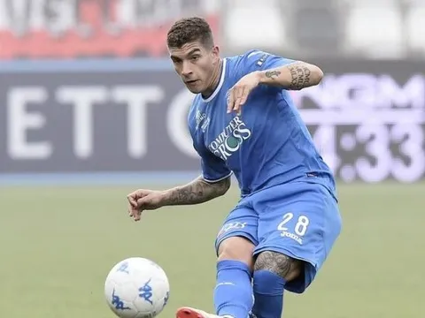 XONG! Di Lorenzo tiến hành kiểm tra y tế tại Napoli trong ngày mai