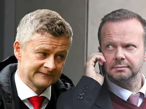 XONG! Ed Woodward xác nhận, Man Utd sắp có biến lớn
