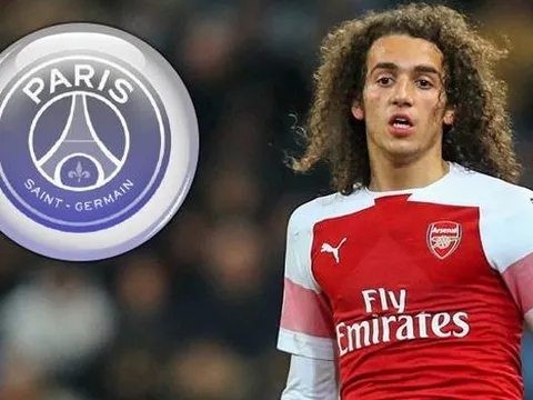Xong! Emery lên tiếng về việc bán Guendouzi cho PSG giá 60 triệu bảng