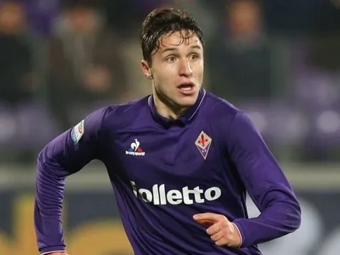 XONG! Fiorentina khẳng định tương lai của Chiesa, Juventus thêm buồn