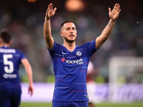 NÓNG: Hazard công khai quyết định rời Chelsea