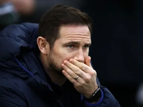 XONG! Hòa như thua, Lampard nói thẳng phi vụ trao đổi 'bom tấn' 80 triệu