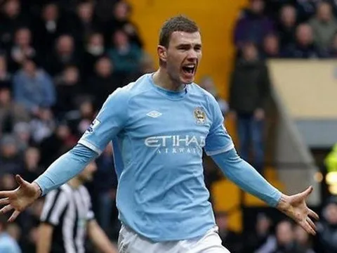 Xong! Inter Milan hết cơ hội sở hữu cựu sao Manchester City