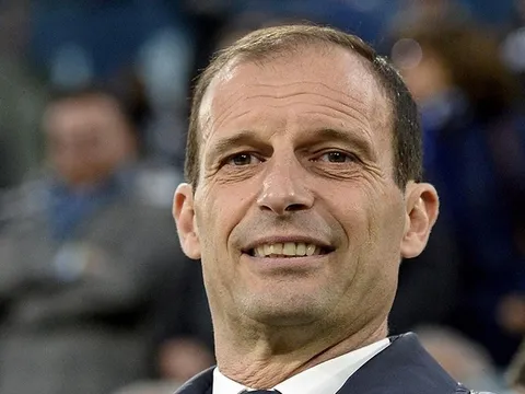 CHÍNH THỨC: Juventus chia tay Allegri