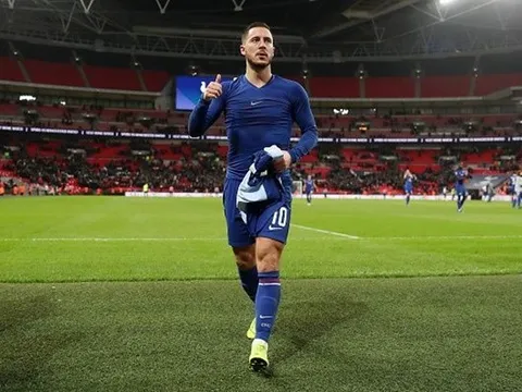 XONG! Klopp hé lộ 'chiêu bài' Liverpool áp dụng để ngăn Hazard