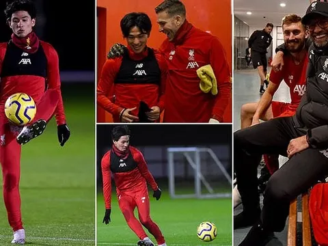 XONG! Liverpool đón 2 tân binh tới sân tập Melwood