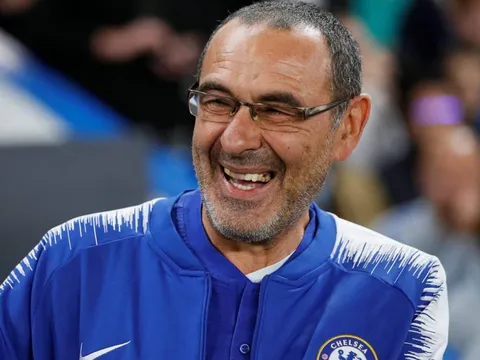 XONG! Lộ diện ngôi sao nối gót Sarri rời Chelsea về Juventus