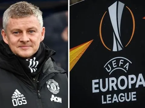 XONG! Man Utd chốt danh sách dự Europa League: 3 tân binh IN, 2 cái tên OUT