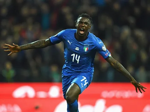 XONG! Moise Kean chốt tương lai tại Juventus