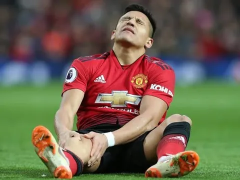 Xong! Mùa giải đã chính thức khép lại với Sanchez