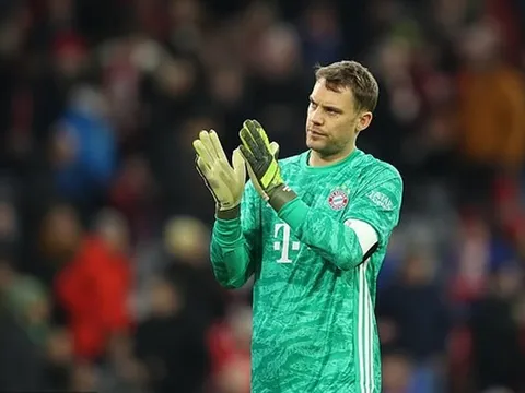 XONG! Neuer chốt tương lai tại Bayern, chấm dứt mọi ngờ vực