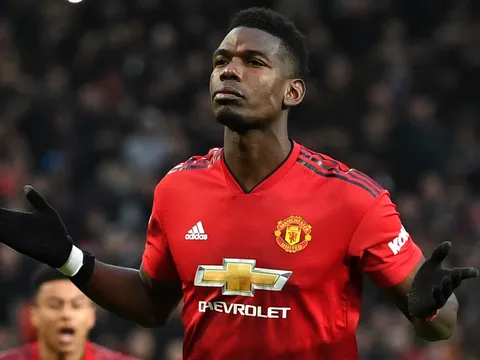 XONG! Pogba có hành động hướng tới 'bến đỗ trong mơ', ngày rời M.U đã rất gần