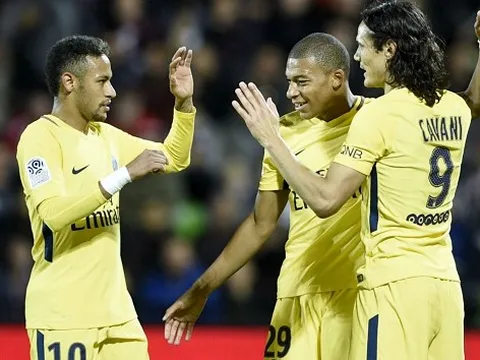 Xong! Real Madrid đừng hòng "cuỗm" hai siêu sao này từ PSG
