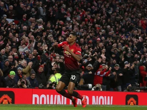 Xong! Rõ lí do Man Utd "gấp rút" gia hạn với tiền đạo chủ lực