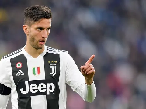 XONG! Sao Juventus phũ phàng từ chối Atletico Madrid