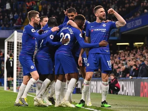 XONG! Sarri "chốt" tương lai người đá chính 7 trận cho Chelsea mùa này