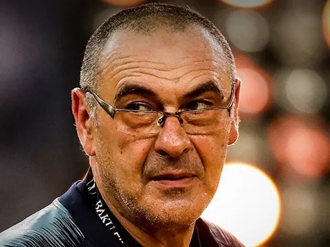 XONG! Sarri đích thân tuyên bố khả năng rời Chelsea trở lại Italia