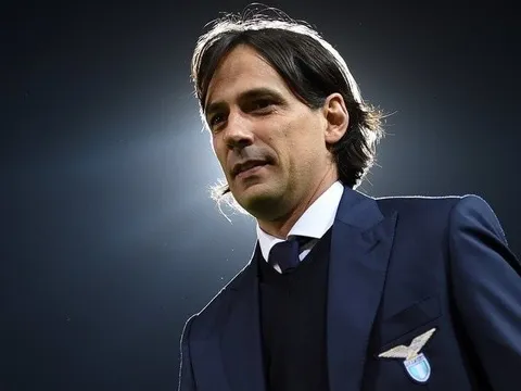 XONG! Simone Inzaghi gia hạn hợp đồng với Lazio trong vài giờ tới