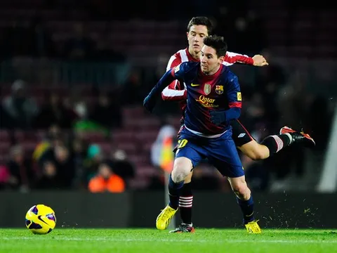 Ngăn Messi, Solskjaer giao trọng trách cho 'kẻ bắt chết Hazard'