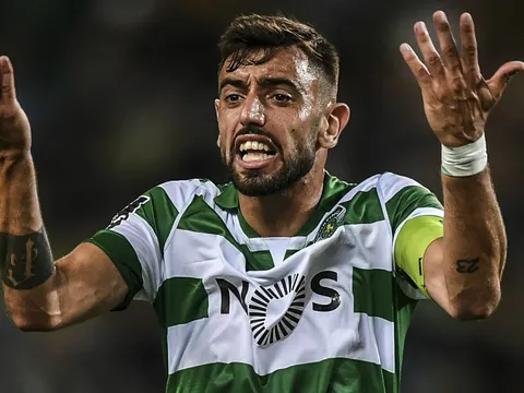XONG! Solskjaer chốt trận đấu Fernandes ra mắt M.U