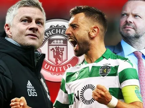 XONG! Solskjaer xác nhận vụ Fernandes, quá rõ tân binh tới M.U