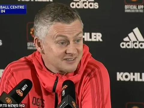 XONG! Solskjaer xé hợp đồng với Molde, rất gần ghế nóng M.U