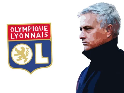 XONG! Xác nhận khả năng Mourinho đến Lyon