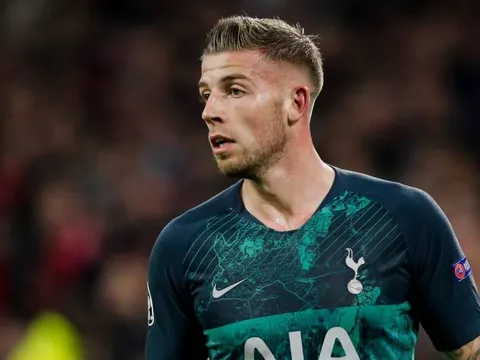 XONG! Toby Alderweireld chính thức chốt tương lai
