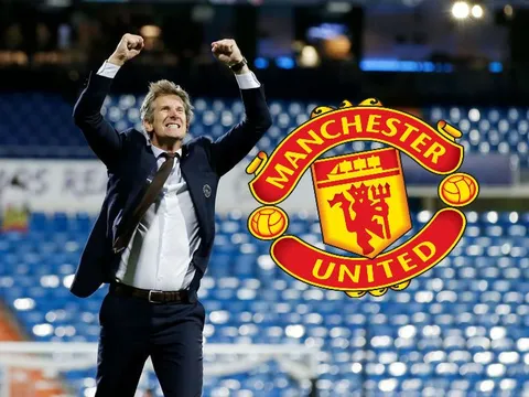 XONG! Van der Sar lên tiếng về việc làm Giám đốc Man Utd