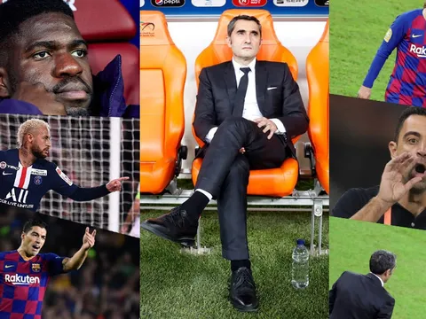 Xứ Catalan đại loạn, Barcelona "chìm" trong 10 vấn đề không lời giải đáp?