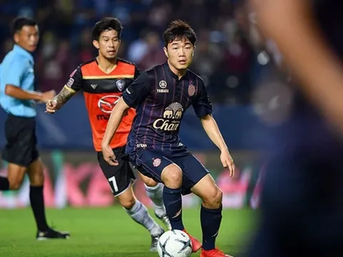 Điểm tin bóng đá Việt Nam sáng 10/04: Kiến tạo đẳng cấp, Xuân Trường không thể giúp Buriram tránh khỏi thất bại