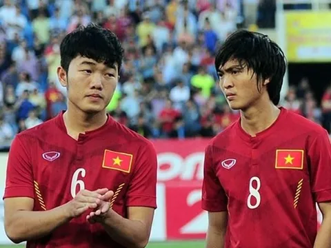 Quyết chiến Thái Lan, HLV Park Hang-seo có nên dùng cặp đôi Tuấn Anh và Xuân Trường?