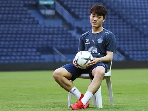 Xuân Trường gây xúc động khi chọn số áo 21 tại Buriram