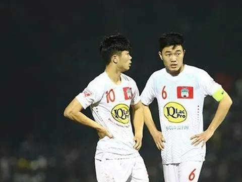 Xuân Trường khuyên Công Phượng gia nhập Incheon United