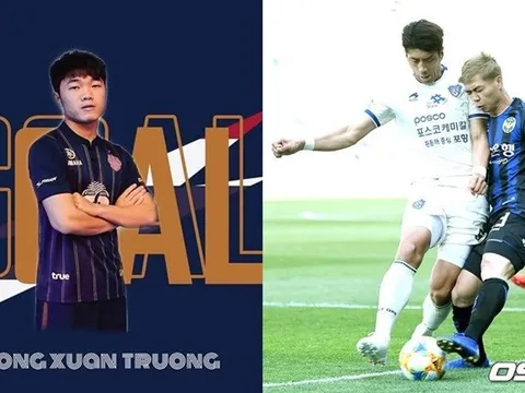 Xuân Trường lập siêu phẩm, Công Phượng vẫn "tịt ngòi"