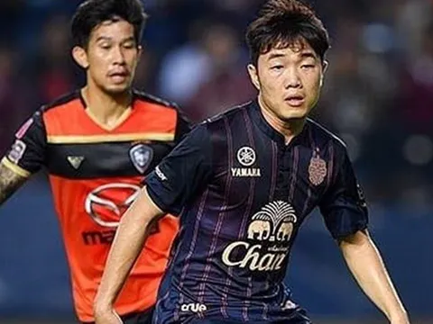 Xuân Trường ra mắt chưa trọn vẹn tại Buriram United