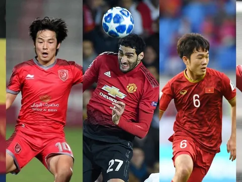 Xuân Trường sánh vai Fellaini trong top 10 tân binh đáng xem nhất AFC Champions League