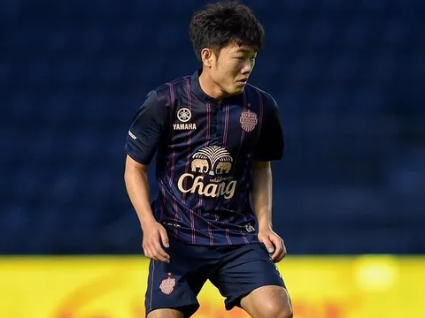 Xuân Trường sẽ đá chính trận mở màn tại Thai League