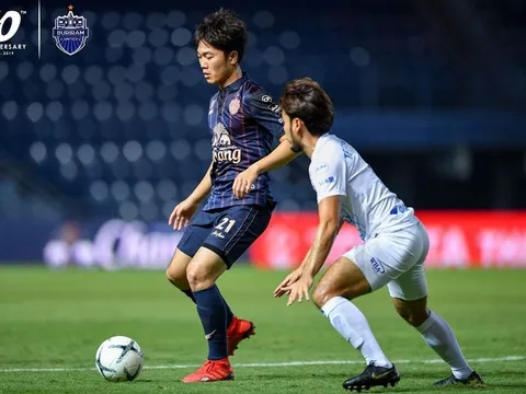 Xuân Trường kiến tạo điệu nghệ, Buriram vẫn thua ở cúp C1 châu Á
