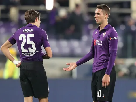 Xuất hiện cái tên sẽ quyết định mối tình Juventus – Chiesa
