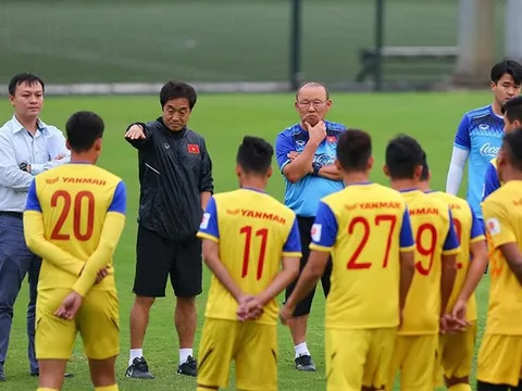 HLV Park Hang-seo chỉ ra 2 điều khó khăn nhất ở U23 Việt Nam