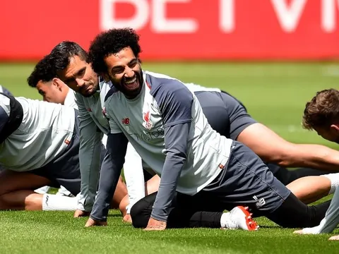 Đây, với thái độ thế này, Liverpool sẵn sàng đại chiến với Tottenham