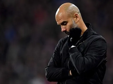 Ý tưởng quái đản của Pep Guardiola làm hại Man City