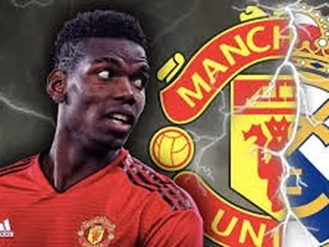 Phũ phàng! Yêu Real, Pogba làm điều trái ngang với Man Utd