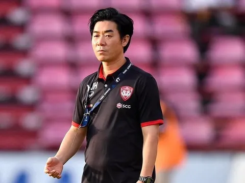 Học trò cũ HLV Park Hang-seo muốn dẫn dắt ĐT Thái Lan