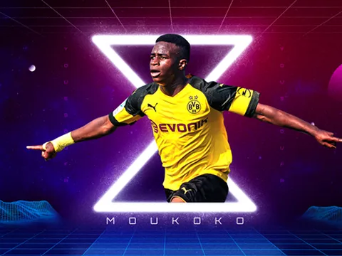 Youssoufa Moukoko: Siêu tiền đạo trẻ tuổi của Dortmund