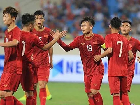 Thắng Thái Lan, U23 Việt Nam lập một kỷ lục không tưởng giống HAGL