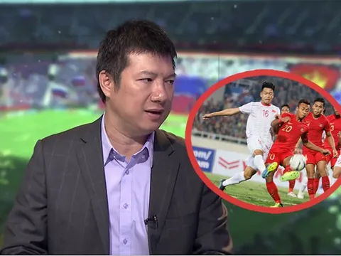 BLV Quang Huy: "U23 Việt Nam chưa tốt nhưng người Thái hãy coi chừng"