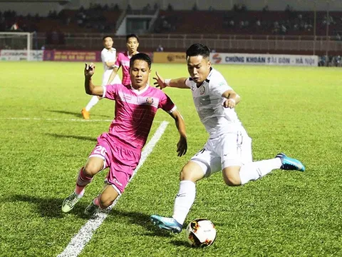 Vòng 4 V-League 2019: Derby Sài thành, nổi lửa ở Hàng Đẫy