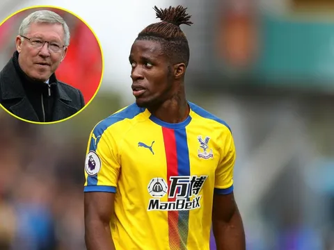 Mua Zaha là sai lầm lớn nhất mùa Hè 2019 của Man Utd